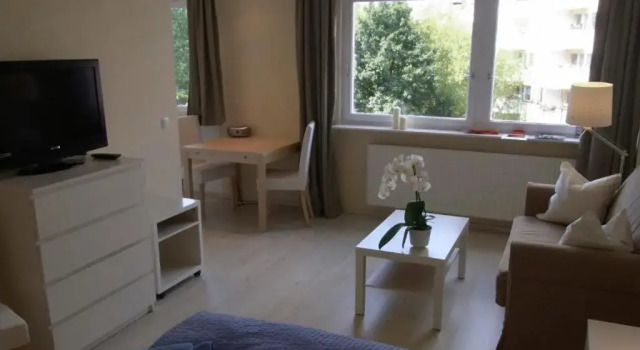 Апартаменты City Lodging Apartments