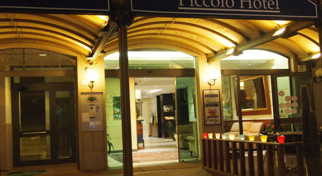 Piccolo Hotel, Buchen Sie Hotel SPA-Hotels in Cinque Terre, SPA