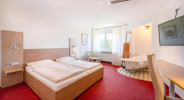 Двухместный номер Standard DIEHLs Hotel