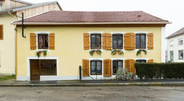 La Maison De Lunion