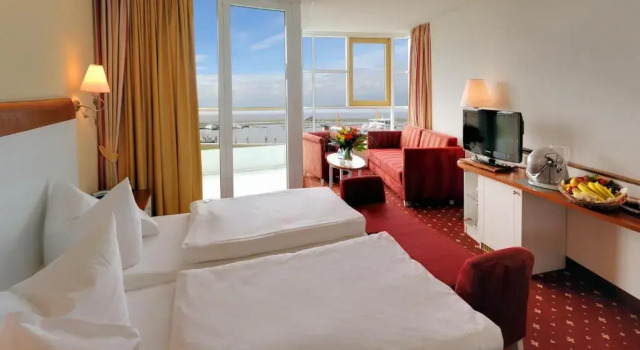 Двухместный номер Superior Hotel Fährhaus
