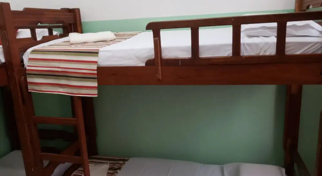 Кровать в общем номере (женский номер) Antonieta Hostel