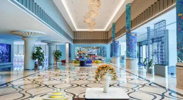 Wenzhou Park Wonderful Mermaid Resort Hotel, Prenota Resort Wenzhou Zhejiang