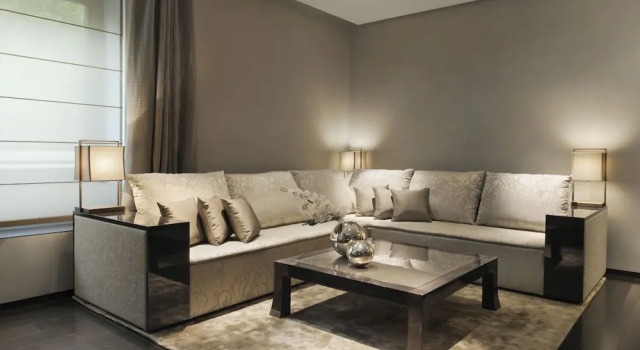 Двухместный люкс Armani Executive Отель Armani Hotel Milano