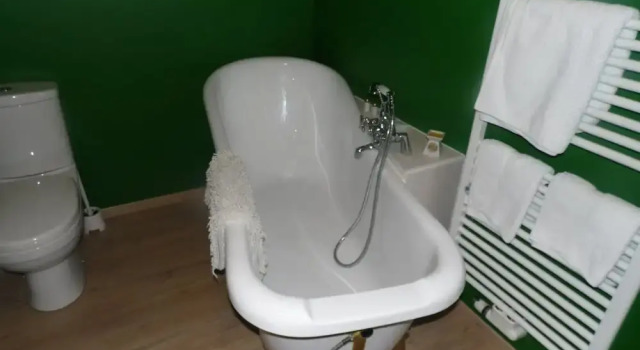Номер Standard с балконом Guest house Western-city