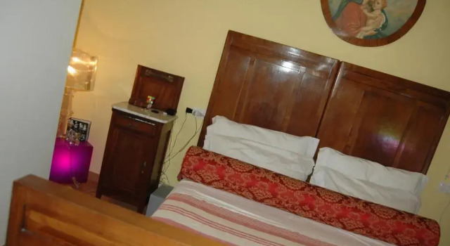 Апартаменты c 1 комнатой с красивым видом из окна Agriturismo Tenuta Sol Alto