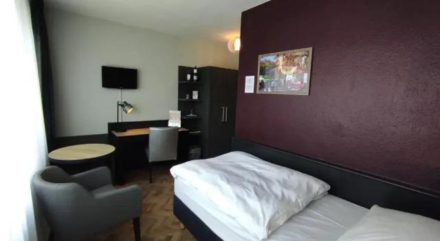 Одноместный номер Superior Akzent City-Hotel Kleve