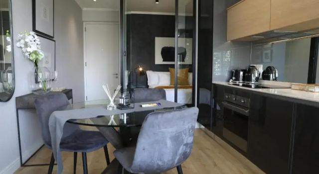 Апартаменты 5 Star Elegant Apartments, Ellipse Waterfall City, Johannesburg