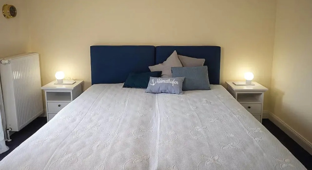 Ferienhäuser Glücksburg, Забронировать Отель Отели Глюксбург 4 звезды, 4*