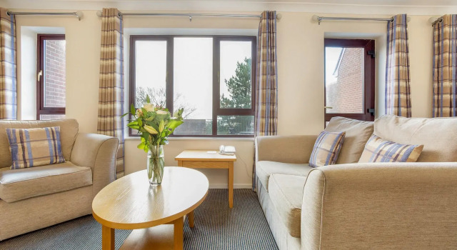 Апартаменты с 2 комнатами Cromer Country Club