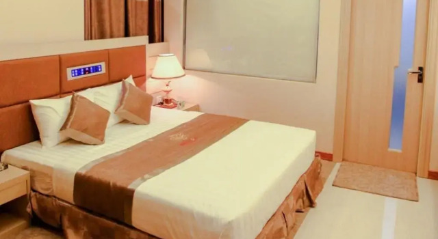 Двухместный номер Superior Holiday One Can Tho Hotel