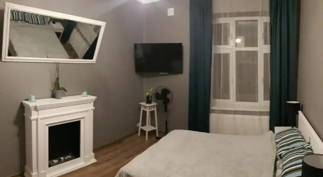 Апартаменты Apartamenty Równa