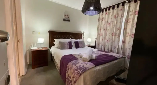 A&G Apart Hotel, Book Hotel Metropolitan Region Santiago, near Parque Quinta Normal