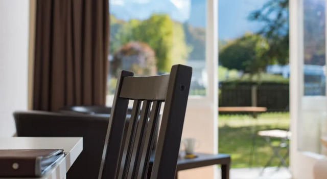 Номер Comfort Jungfrau Hotel Annex Alpine-Inn