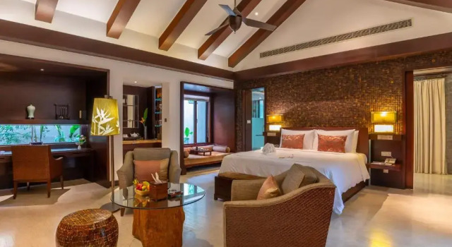 Вилла Superior Narada Resort & Spa Perfume Bay Sanya