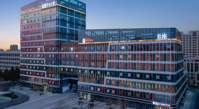 Ramada Encore By Wyndham Jinan Shanghe, Varaa Hotelli Hotellit Shanghe pysäköinnillä, Pysäköinti