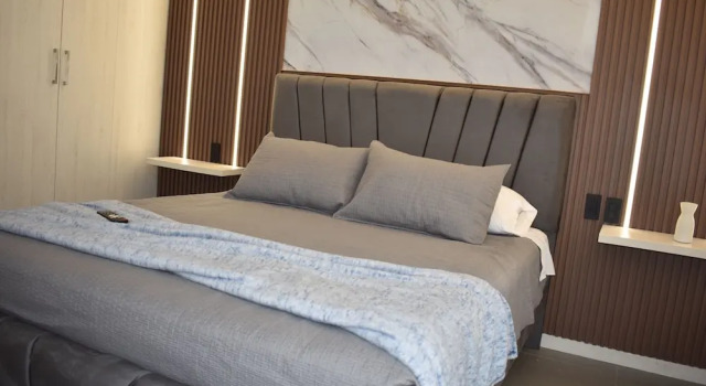 Люкс Executive Harmony Luxury Apartments