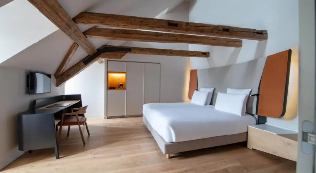 Полулюкс Hotel Les Haras By Stay Collection