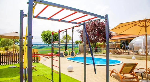 Вилла Villa Patty With 4 Bedrooms and 2 Bathrooms