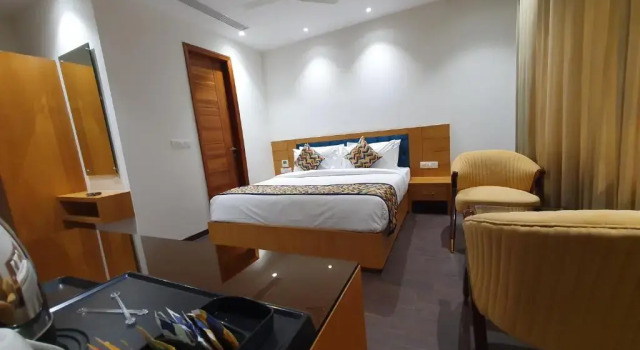 Номер Superior Classio Royale By iO Hotels Near Golden Temple