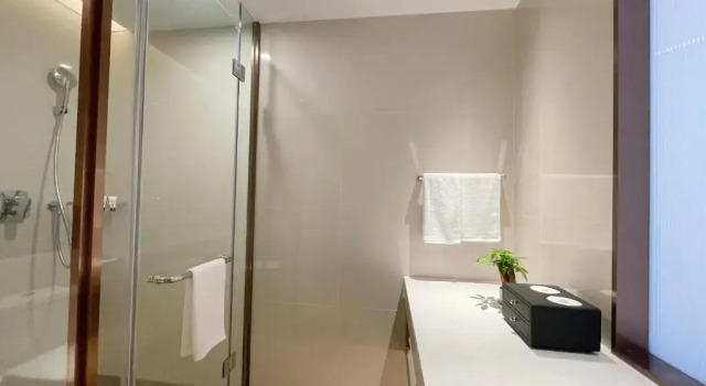 Двухместный номер Standard с видом на город Kew Green Hotel Hongqiao Shanghai