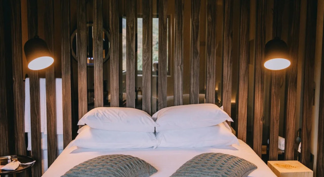 TerraSense Mountain Charm Retreat & Farm, Забронировать Фермерский дом Отели Гуарды с парковкой, Парковка