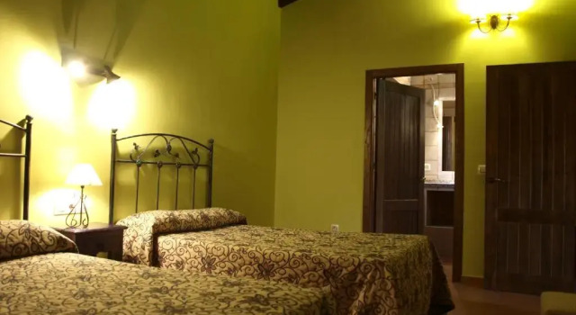 Апартаменты Ramajal Rural