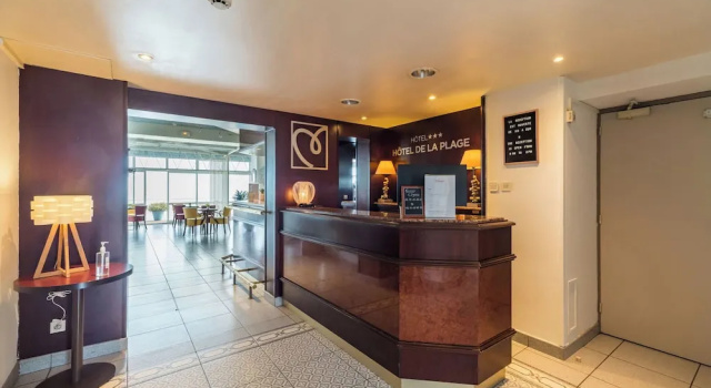 Hotel Club Vacanciel Binic, Rezerwuj Hotel Hotele SPA w Binic, SPA