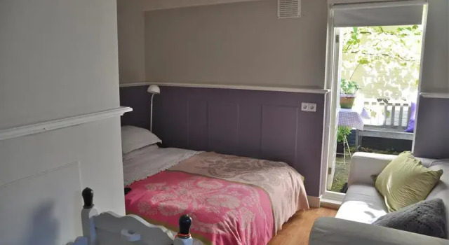 B&B 180 graden, Забронировать Отель «постель и завтрак» Амстердам 