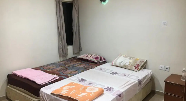 Люкс Lumut Waterfront Apartment