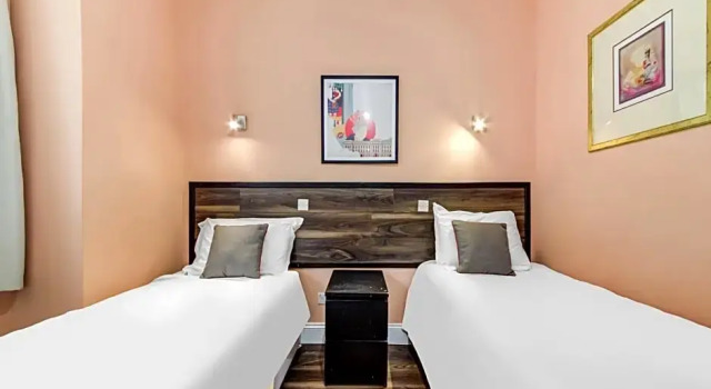 Номер Standard Grantly Hotel