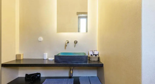 Номер Deluxe Zen Rocks Resort