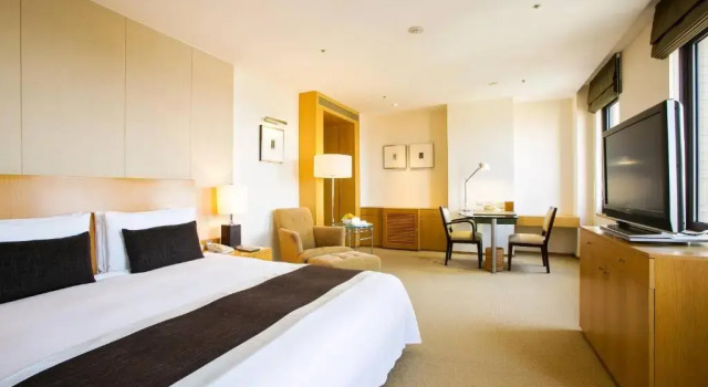 Номер Standard Ambassador Hotel Hsinchu