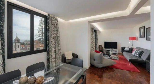 Casa Sta Clara, Rezerwuj Hotel Hotele w Funchal z parkingiem, Parking