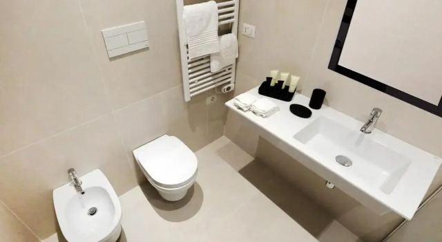 Номер Standard b&b boutique four rooms bari