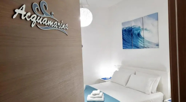Двухместный номер Standard Albatros B&B Porto Cesareo