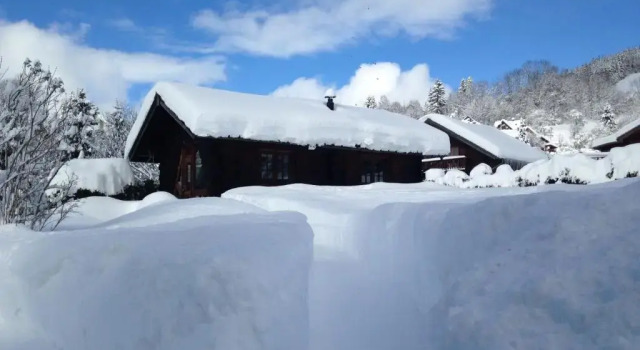 Шале Superior Le Petit Skieur B&B