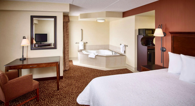 Hampton Inn by Hilton North Bay, Foglalás Szálloda North Bay Ontario