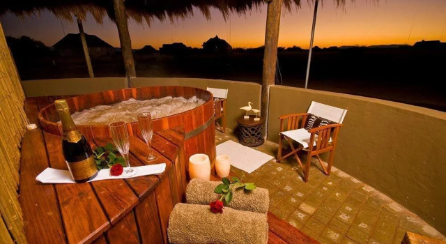 BotseBotse Luxury Retreat, Prenota Hotel Rooiberg Limpopo