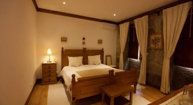 Двухместный номер Standard с видом на город Quinta de CasalMato - Douro Valley