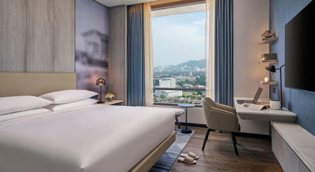 Marriott Executive Apartments, Penang