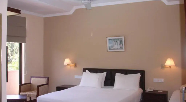 Номер Deluxe Отель Devon