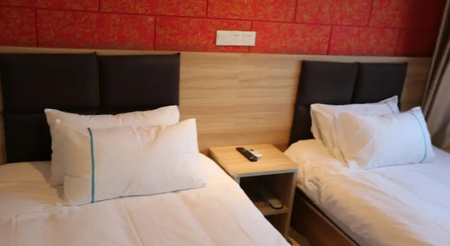 Shanghai Jiejia Chain Hotel, Varaa Hotelli Pudong. Shanghai