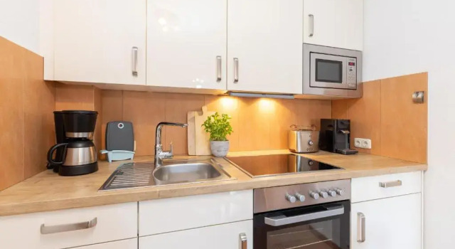 Апартаменты Seepark Wohnung 3 2