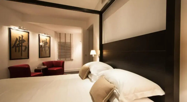 Полулюкс Hotel Michelangelo & Day SPA