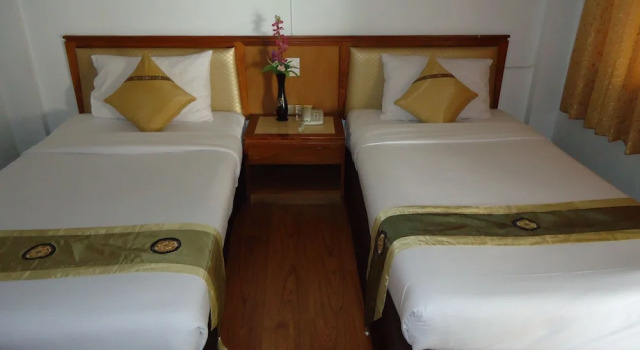 Двухместный номер Standard с балконом Top North Hotel