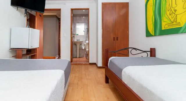 Номер Standard Titas House Bogota