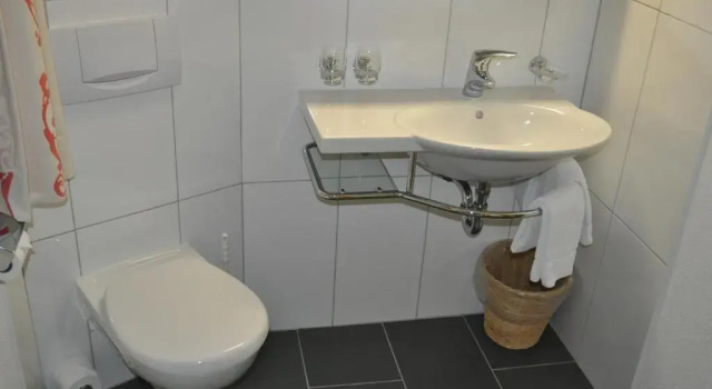 Трёхместный номер Standard Hotel Bernina