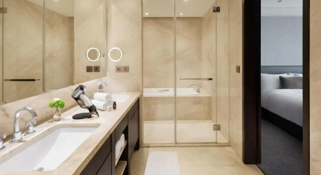 Люкс EPISODE Hsinchu, JdV by Hyatt Hotel