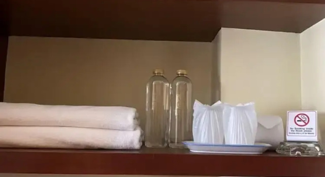Двухместный номер Superior с балконом Baan Sudarat Hotel
